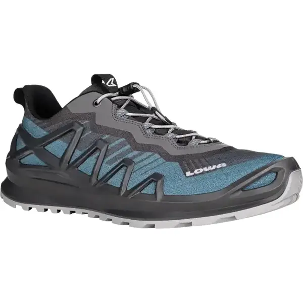 Кросівки Lowa Merger GTX LO 41,5 steel blue-anthracite