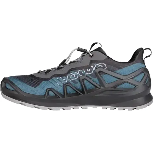 Кросівки Lowa Merger GTX LO 41,5 steel blue-anthracite