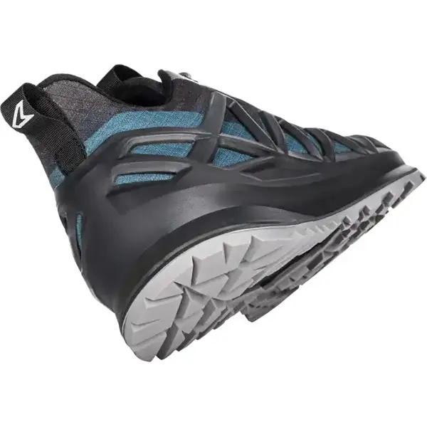 Кросівки Lowa Merger GTX LO 41,5 steel blue-anthracite