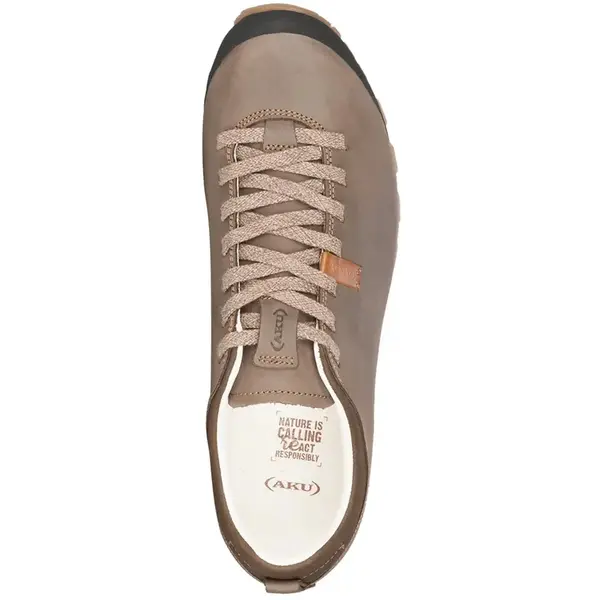 Кросівки AKU Bellamont 3 Plus EVO 8 dark brown