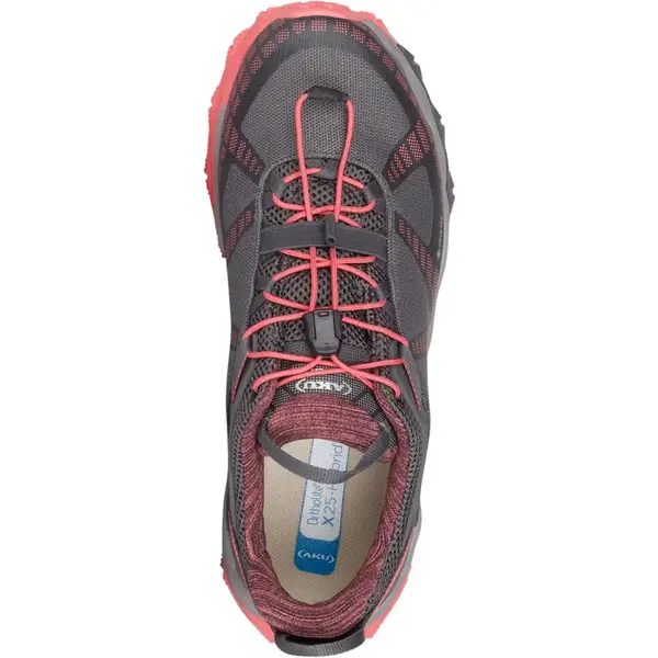 Кросівки AKU FlyRock GTX W'S 4.5 anthracit/peach
