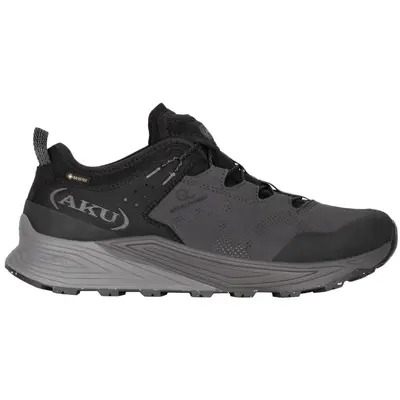 Кросівки AKU Omnia V-Light GTX 10 black/anthracite