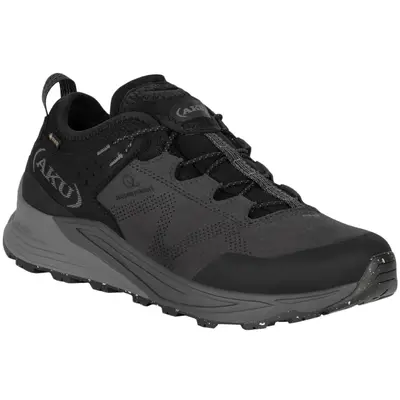 Кросівки AKU Omnia V-Light GTX 10 black/anthracite