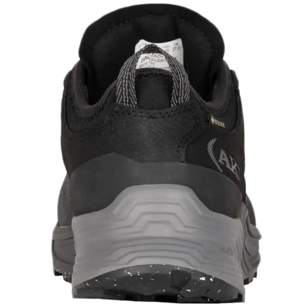 Кросівки AKU Omnia V-Light GTX 10 black/anthracite