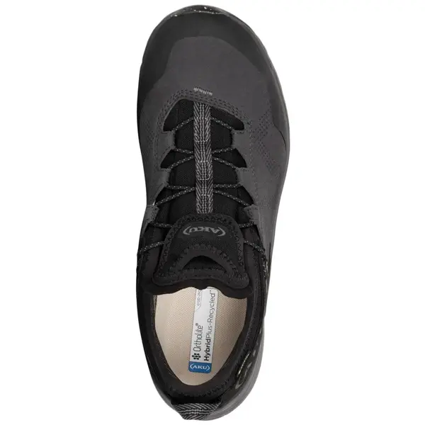 Кросівки AKU Omnia V-Light GTX WS 3.5 black/anthracite