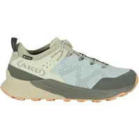 Кроссовки AKU Omnia V-Light GTX WS 4 к:green/blue