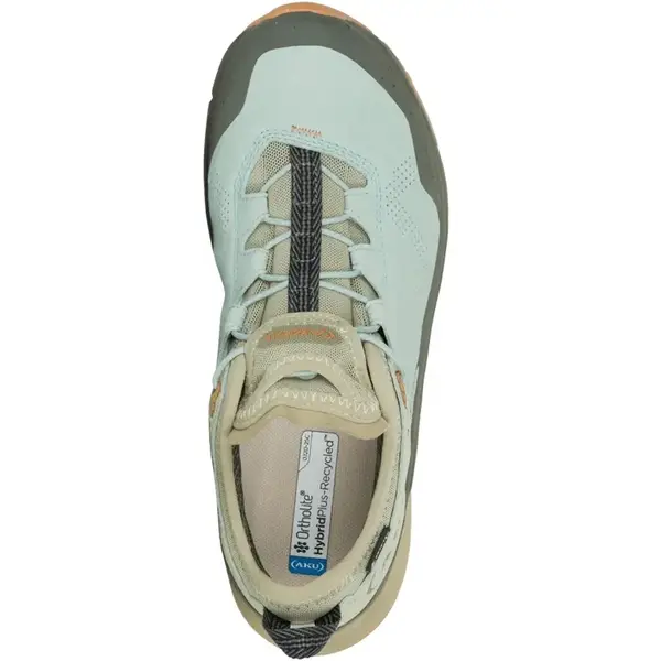 Кросівки AKU Omnia V-Light GTX WS 4.5 green/blue