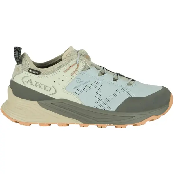 Кросівки AKU Omnia V-Light GTX WS 6.5 green/blue