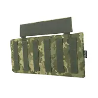 Захист попереку Kiborg з балістичним пакетом 2 клас захисту Militex Pixel