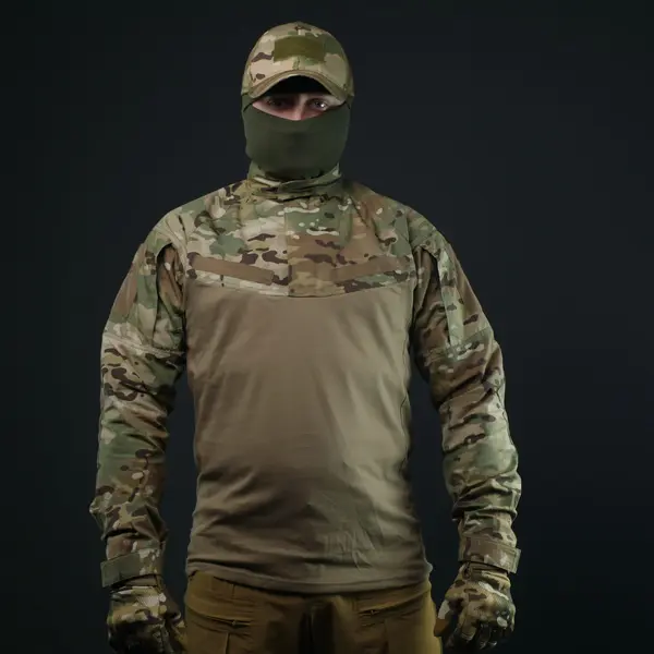 Убакс Forsage Combat Мультикам