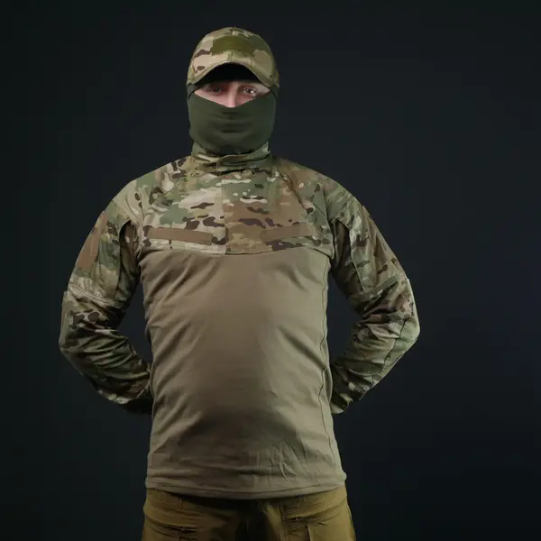 Убакс Forsage Combat Мультикам