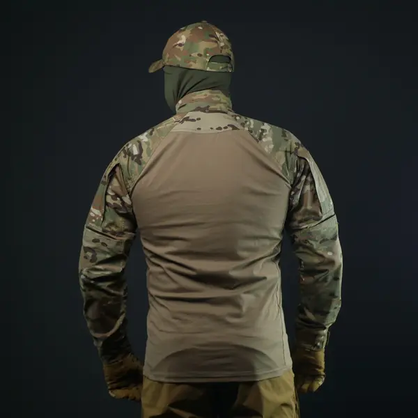 Убакс Forsage Combat Мультикам