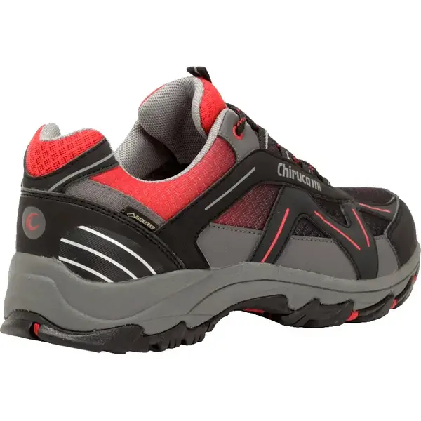 Кросівки Chiruca Sumatra 40 Gore-Tex grey/red