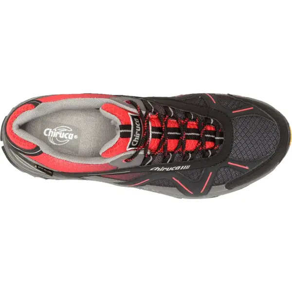Кросівки Chiruca Sumatra 40 Gore-Tex grey/red