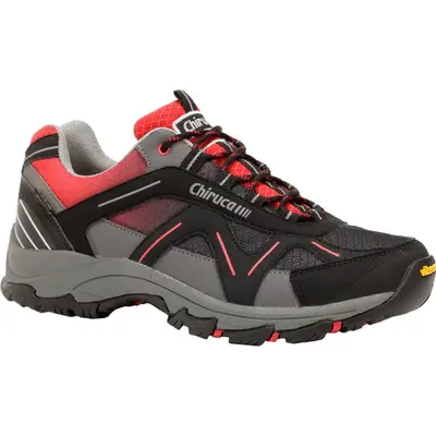 Кросівки Chiruca Sumatra 41 Gore-Tex grey/red