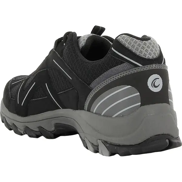 Кросівки Chiruca Sumatra 46 black/gray