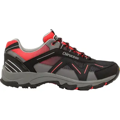 Кросівки Chiruca Sumatra Gore-Tex 43 grey/red