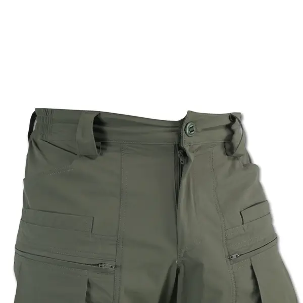Штани нейлонові Floki Khaki