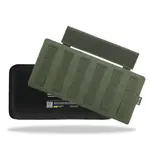 Защита поясницы Kiborg с баллистическим пакетом 2 класс защиты Militex Khaki