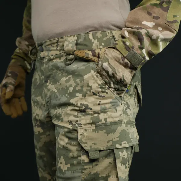 Kiborg Tactic Pixel Gen.1 pants Kiborg Tactic Pixel Gen.1 pants