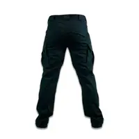 Брюки Kiborg Tactic Black Gen.1