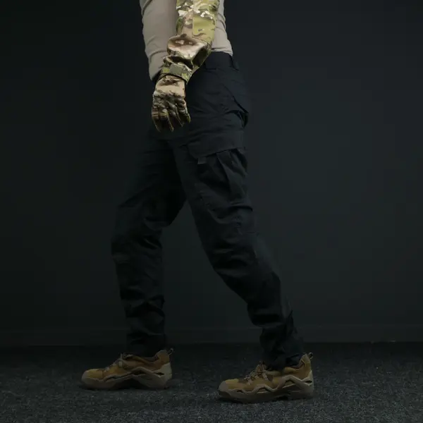 Брюки Kiborg Tactic Black Gen.1