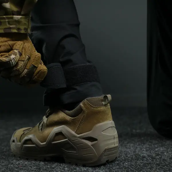 Брюки Kiborg Tactic Black Gen.1