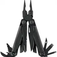 Мультитул LEATHERMAN SURGE BLACK