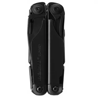 Мультитул LEATHERMAN SURGE BLACK