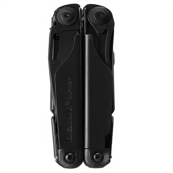 Мультитул LEATHERMAN SURGE BLACK