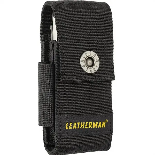 Мультитул LEATHERMAN SURGE BLACK