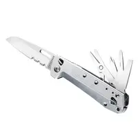 Мультитул Leatherman Free K4x Silver