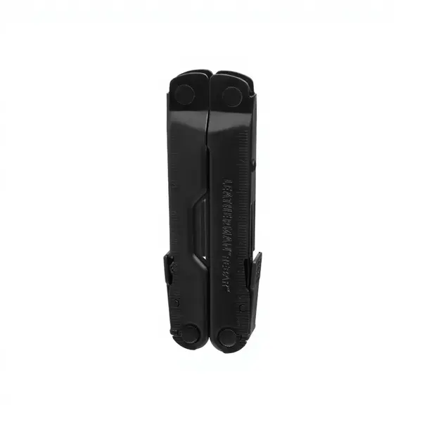 Мультитул Leatherman Rebar Black з чохлом