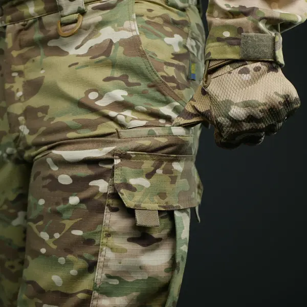 Брюки Kiborg Tactic Multicam Gen.1