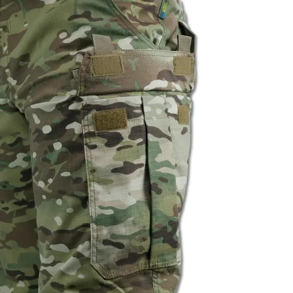 Брюки Kiborg Tactic Multicam Gen.1