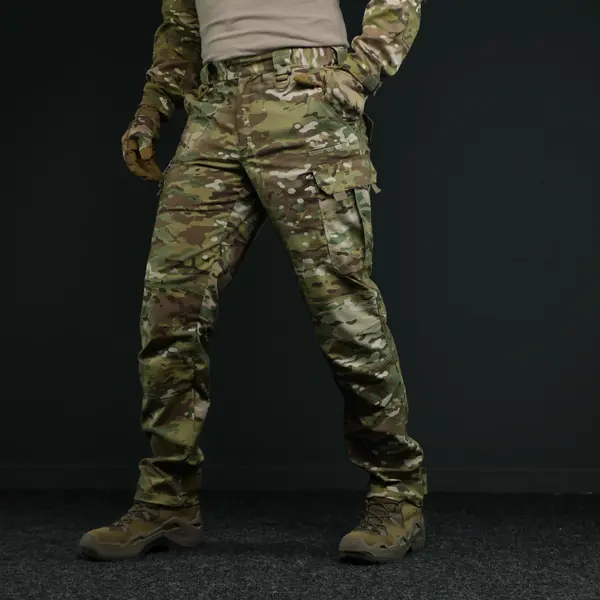 Брюки Kiborg Tactic Multicam Gen.1