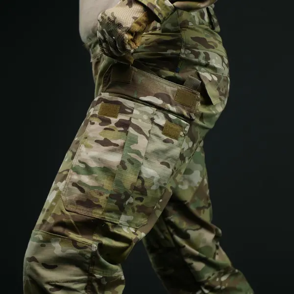 Брюки Kiborg Tactic Multicam Gen.1