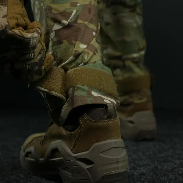 Брюки Kiborg Tactic Multicam Gen.1