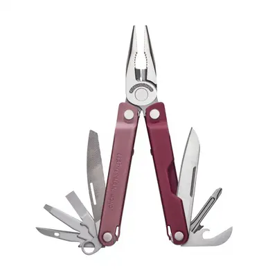 МУЛЬТИІНСТРУМЕНТ LEATHERMAN BOND, НЕЙЛОНОВИЙ ЧОХОЛ