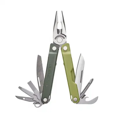 МУЛЬТИІНСТРУМЕНТ LEATHERMAN BOND, НЕЙЛОНОВИЙ ЧОХОЛ