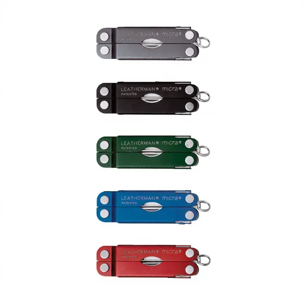 МУЛЬТИІНСТРУМЕНТ LEATHERMAN MICRA