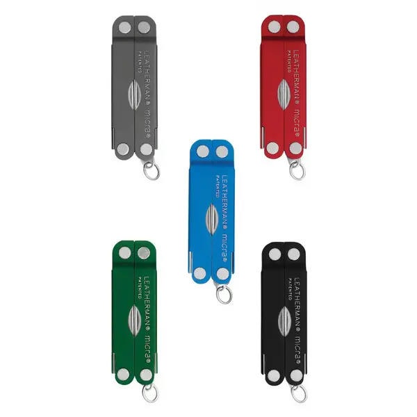 МУЛЬТИІНСТРУМЕНТ LEATHERMAN MICRA