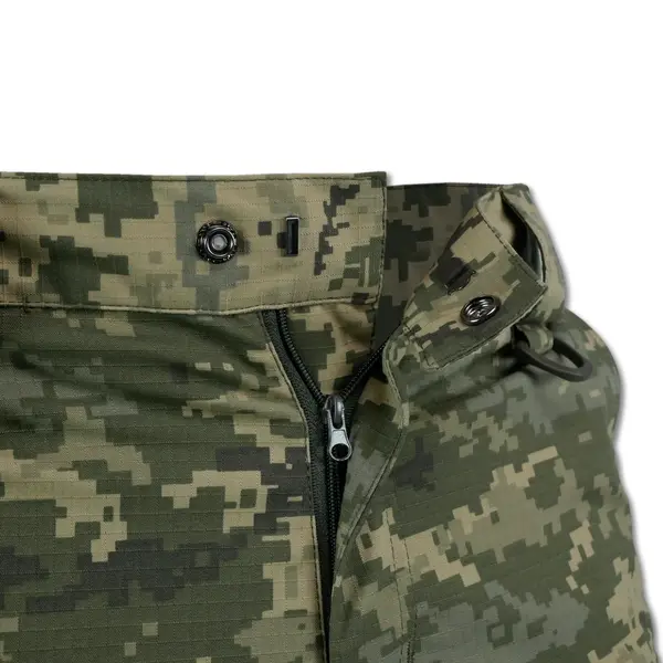 Брюки Kiborg Tactic Pixel Gen.1