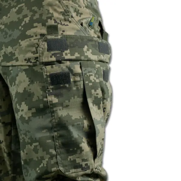 Брюки Kiborg Tactic Pixel Gen.1