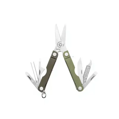 МУЛЬТИІНСТРУМЕНТ LEATHERMAN MICRA