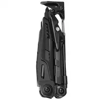 МУЛЬТИІНСТРУМЕНТ LEATHERMAN MUT BLACK, ЧОХОЛ НЕЙЛОНОВИЙ MOLLE (ОЛИВА), SIGHT ADJUSTER