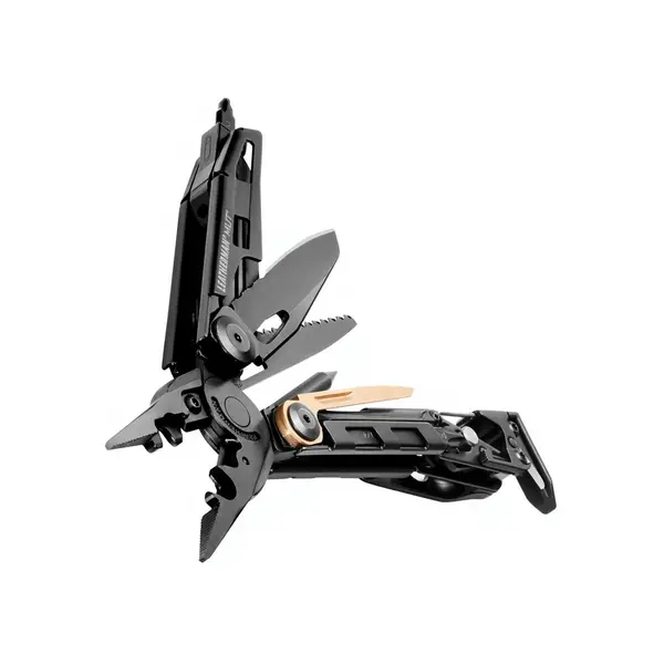 МУЛЬТИІНСТРУМЕНТ LEATHERMAN MUT EOD BLACK, ЧОХОЛ НЕЙЛОНОВИЙ MOLLE (ОЛИВА), SIGHT ADJUSTER