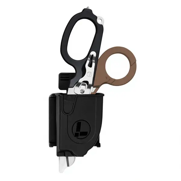 НОЖНИЦЫ LEATHERMAN RAPTOR RESCUE ,ЧЕХОЛ MOLLE