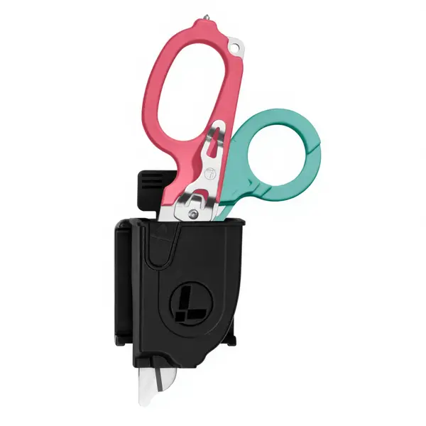 НОЖИЦЫ LEATHERMAN RAPTOR RESCUE UTILITY, ЧЕХОЛ