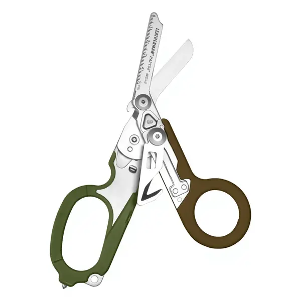 НОЖИЦЫ LEATHERMAN RAPTOR RESCUE UTILITY ЧЕХОЛ